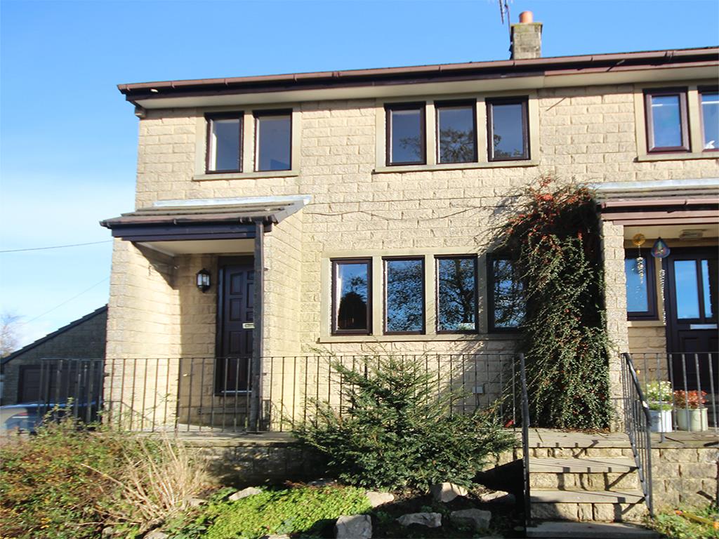 3 bedroom townhouse house Let Agreed in Gisburn - Main Image